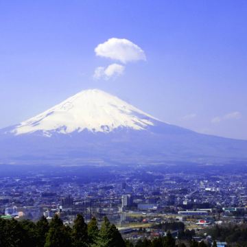 日本东京+富士山+箱根7日私家团