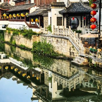 上海+南京+扬州+无锡+杭州+苏州6日5晚跟团游