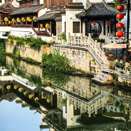 上海+南京+扬州+无锡+杭州+苏州6日5晚跟团游