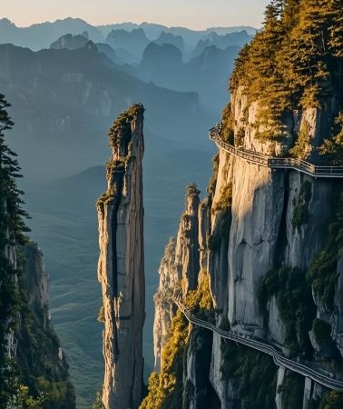 7D6N • Enshi City + Shennongjia + Yichang
