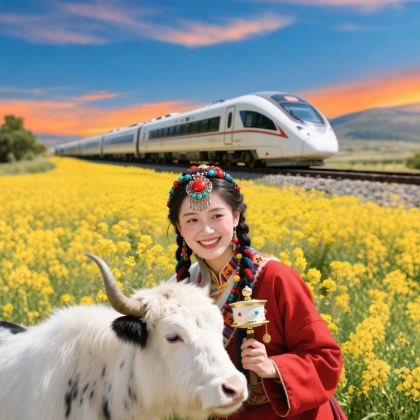 九寨沟+黄龙风景名胜区3日2晚跟团游