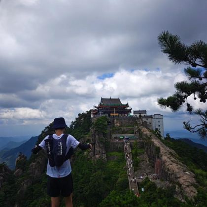 黄山+宏村+西递+婺源+千岛湖+九华山风景区8日7晚跟团游