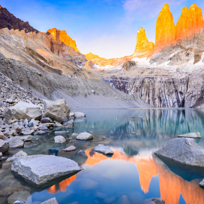 巴西+阿根廷+乌拉圭+智利+秘鲁33日29晚跟团游