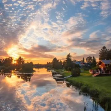 挪威+芬兰10日8晚拼小团
