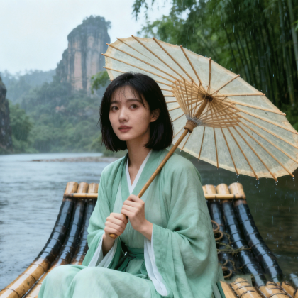 武夷山+天游峰4日3晚自由行