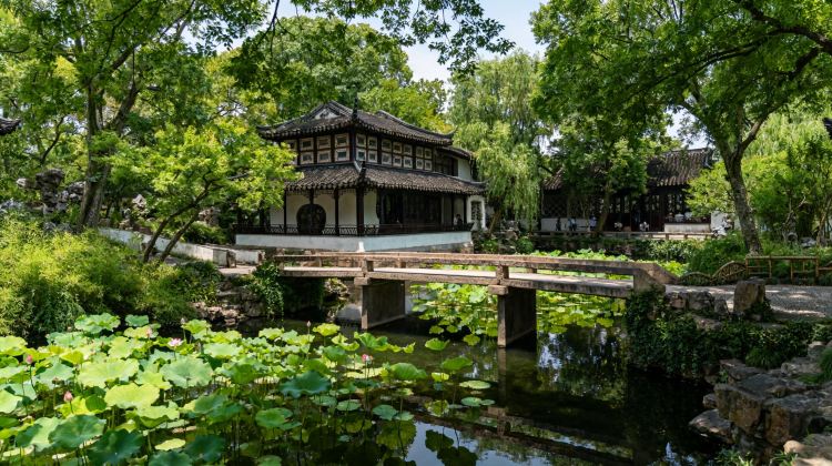 5-day 4-night · Private Tour · Hangzhou + Suzhou + Wuzhen