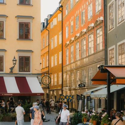 瑞典6日5晚拼小团