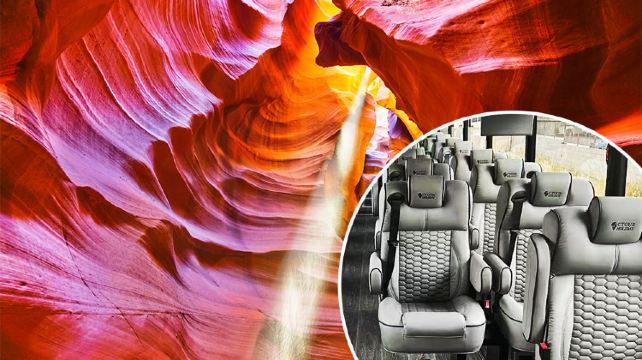 10-Day San Francisco + Los Angeles Tour from LA·17-Mile Drive, Yosemite, Las Vegas, Zion, Bryce, Horseshoe Bend and Lower Antelope Canyon 