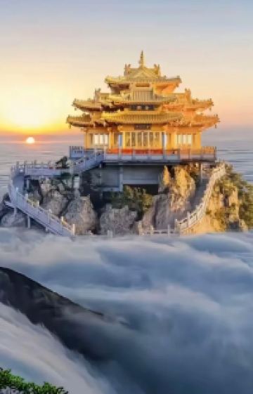 河南郑州+洛阳+开封+老君山景区4日3晚拼小团图片