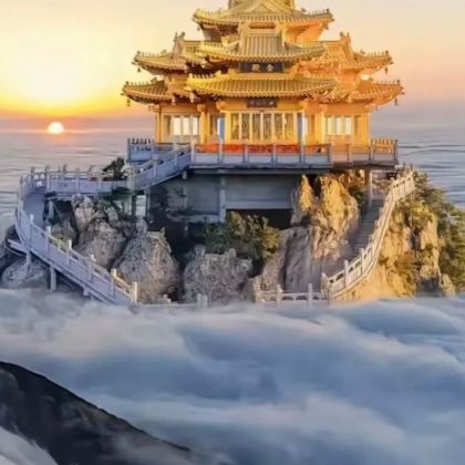 河南郑州+洛阳+开封+老君山景区4日3晚拼小团