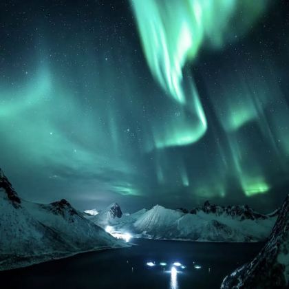 挪威+冰岛12日11晚跟团游