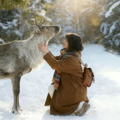 哈尔滨+漠河+北极村7日6晚跟团游