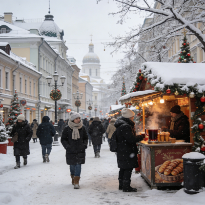 俄罗斯莫斯科3日2晚拼小团