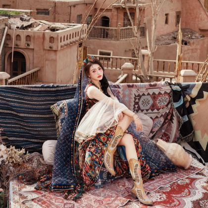 新疆南疆+喀什市+帕米尔高原9日8晚拼小团