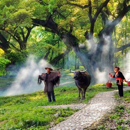 霞浦+杨家溪+东海一号观光步道+下尾岛3日2晚私家团