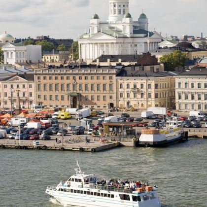 芬兰赫尔辛基+波尔沃+瑞典斯德哥尔摩+爱沙尼亚塔林+丹麦哥本哈根+欧登塞10日9晚拼小团