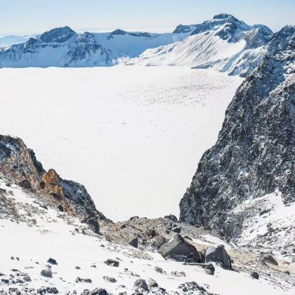 哈尔滨+长白山4日3晚拼小团