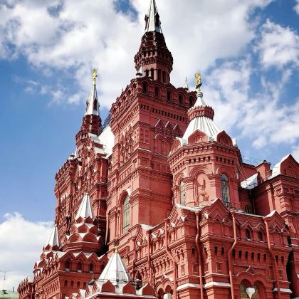 俄罗斯莫斯科州莫斯科7日6晚跟团游