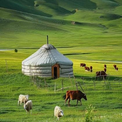 北京+承德+坝上+乌兰布统旅游区5日4晚跟团游