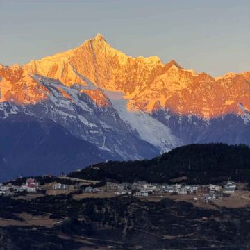 大理市+怒江+香格里拉+梅里雪山国家公园7日6晚私家团