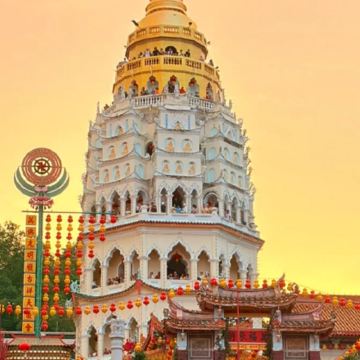 马来西亚槟城+合艾+宋卡市6日5晚拼小团