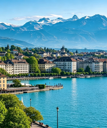 9D8N • France + Switzerland + Italy & In-depth Tour +Including various taxes and fees worth 200 Euros & Jungfrau + Cinque Terre Sightseeing Train + Siena + Val d'Orcia
