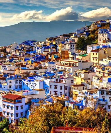 15D14N • 15 Days Morocco Private Grand Tour From North To South Starting From Casablanca