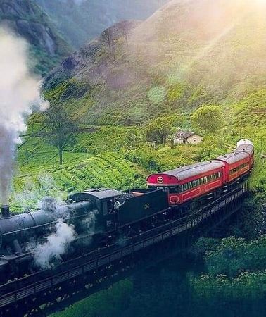 12D11N • The Grand Tour Of Sri Lanka