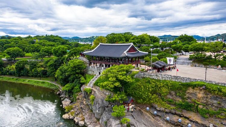 3-Day Group Tours: Korea Western course by K-shuttle Tour from Seoul to Busan