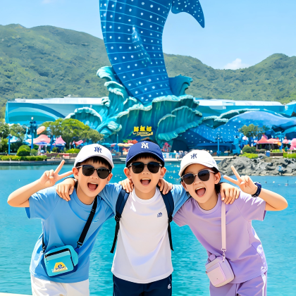 珠海+澳门4日3晚拼小团
