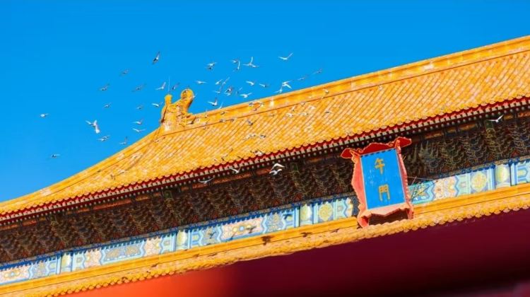 6D5N · Private Tours · 6-Day Beijing+Tianjin: The Palace Museum, Mutianyu Great Wall, Tianjin Eye, Ancient Culture Street, Haihe River Night View 