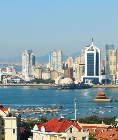 4D3N • Shandong + Qingdao,24-hour airport pick up, 3-night hotel stay,Laoshan Scenic Area ,Crossing the Underwater Tunnel