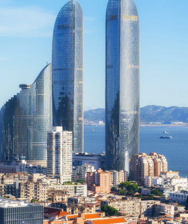 4D3N • Xiamen Gulangyu + Nanjing Yunshuiyao + Zhangzhou Ancient City