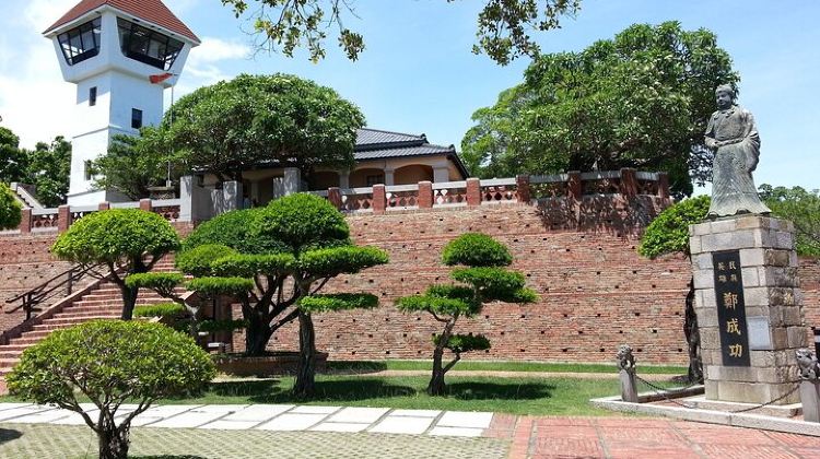 5-Day 5-Day Best of Taiwan: Sun Moon Lake, Tainan, Kaohsiung, Hualien