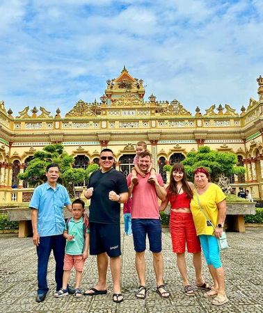 2D1N • 2 Days Mekong Delta Tour Floating market Exit Phu Quoc Island