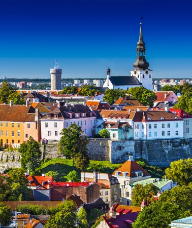 13D12N • Stunning Baltics End Prague