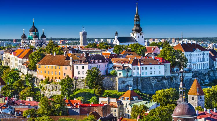 7-Day Stunning Baltics