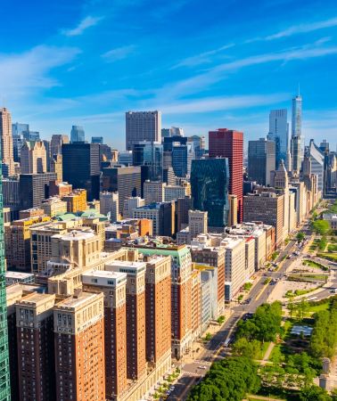 8D7N • Chicago, Niagara and New York