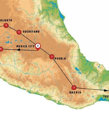 14D13N • The Route of Sun and Tradition