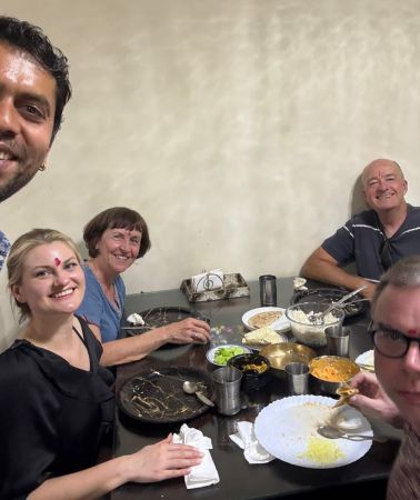 10D9N • 10Day Private Luxury Golden Triangle With Khajuraho Varanasi