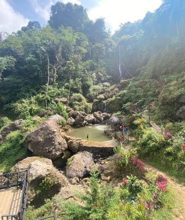 3D2N • Cianjur : Motor Bike Trip the Remote Village and Waterfall