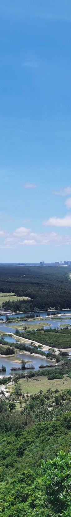 海南铜鼓岭景区-文昌