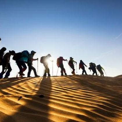 徒步·银川+腾格里沙漠3日2晚跟团游