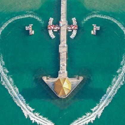 山东济南+泰山+曲阜+青州+蓬莱区+青岛6日5晚跟团游