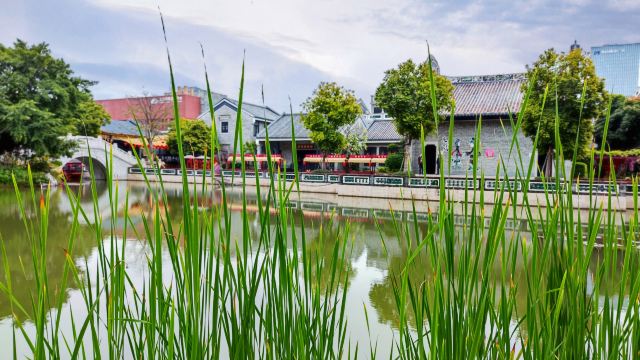 岭南和园旅行图片 1