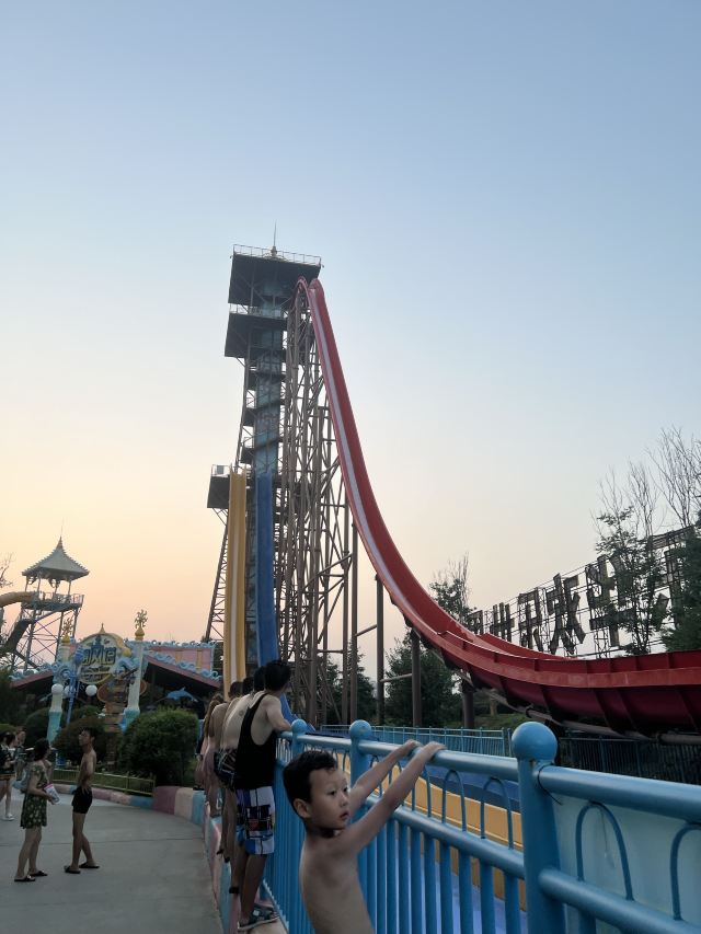 乐华城·88摄氏度温泉乐园(暂停开放)旅行图片 2