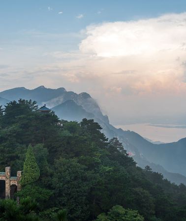 4D3N • JiangxiNanchang + Lushan National Park + Jingdezhen + Wuyuan