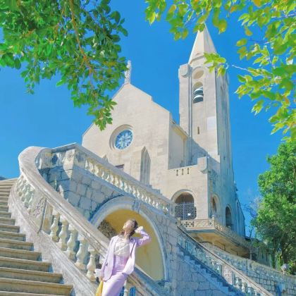 香港+澳门+太平山顶+澳门威尼斯人度假区5日4晚跟团游
