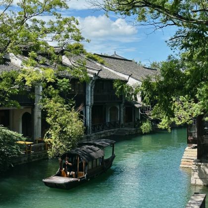 西塘+乌镇+杭州+绍兴4日3晚私家团
