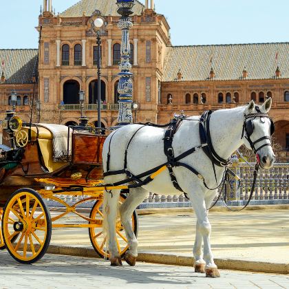 西班牙+葡萄牙12日跟团游